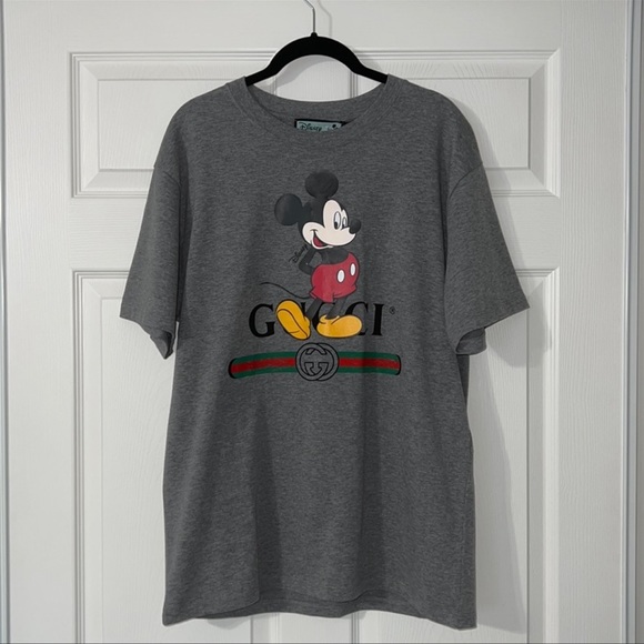 Gucci x Disney men's t-shirt size S